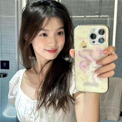 向天真的女生投降